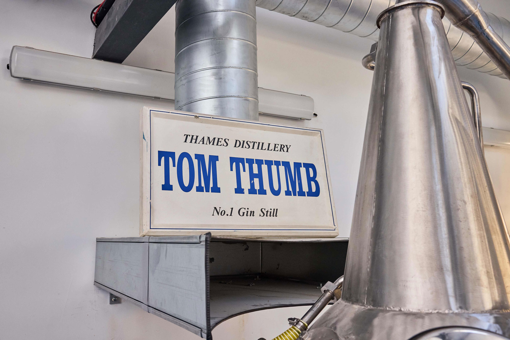 Thames Distillers © Agnese Sanvito