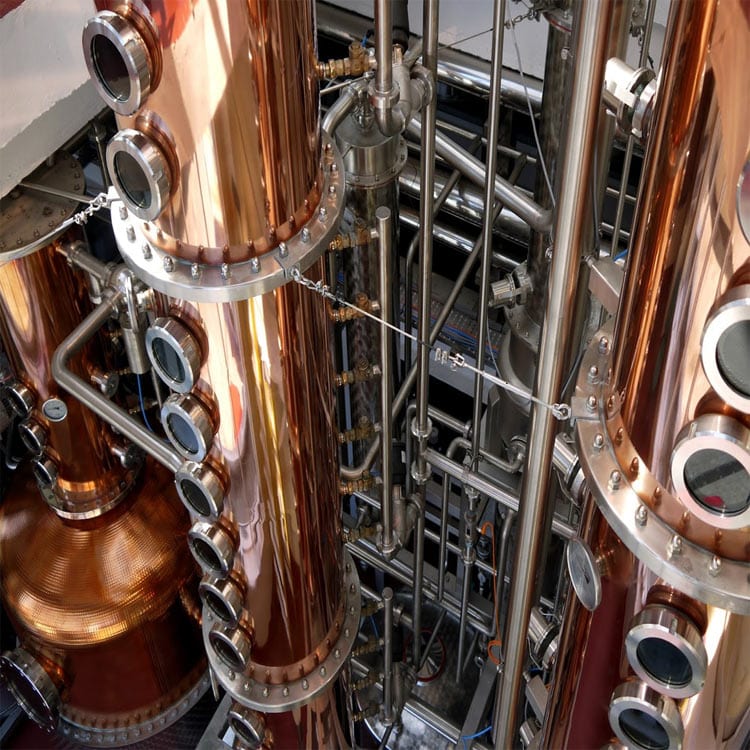 adnams gin distillery tour