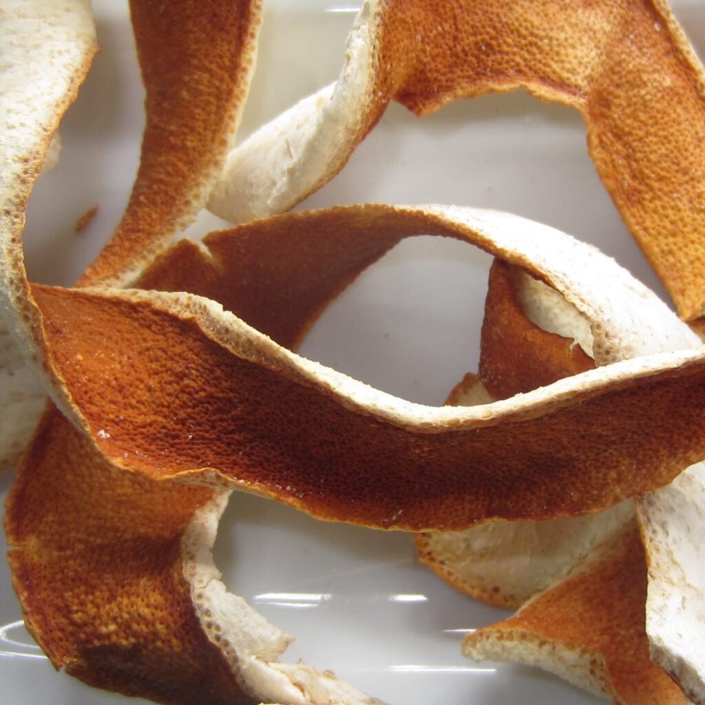 Orange Peel