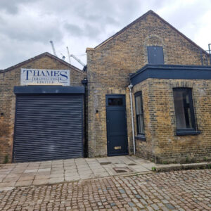 Thames Distillery 12 Ossory Road, London producers of fine Gins