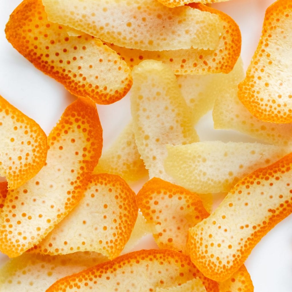 Citrus Peel
