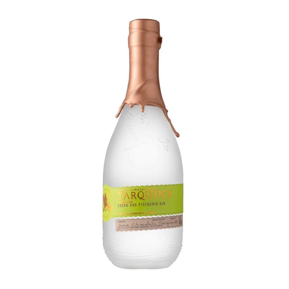 Tarquin’s Cacao & Pistachio Gin Gin-Note™