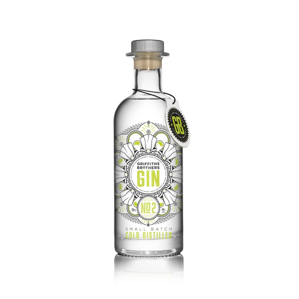 Griffiths Brothers No.2 gin