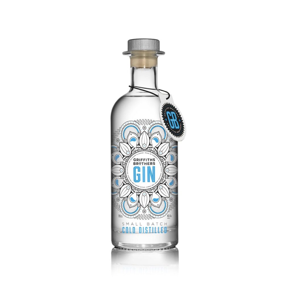 Griffiths Brothers Gin