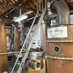 Bruichladdich Distillery