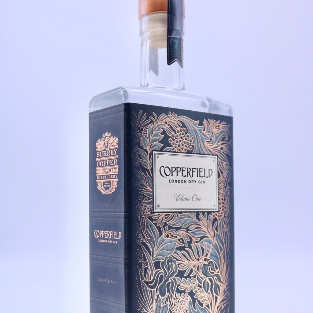 Surrey Copper Distillery