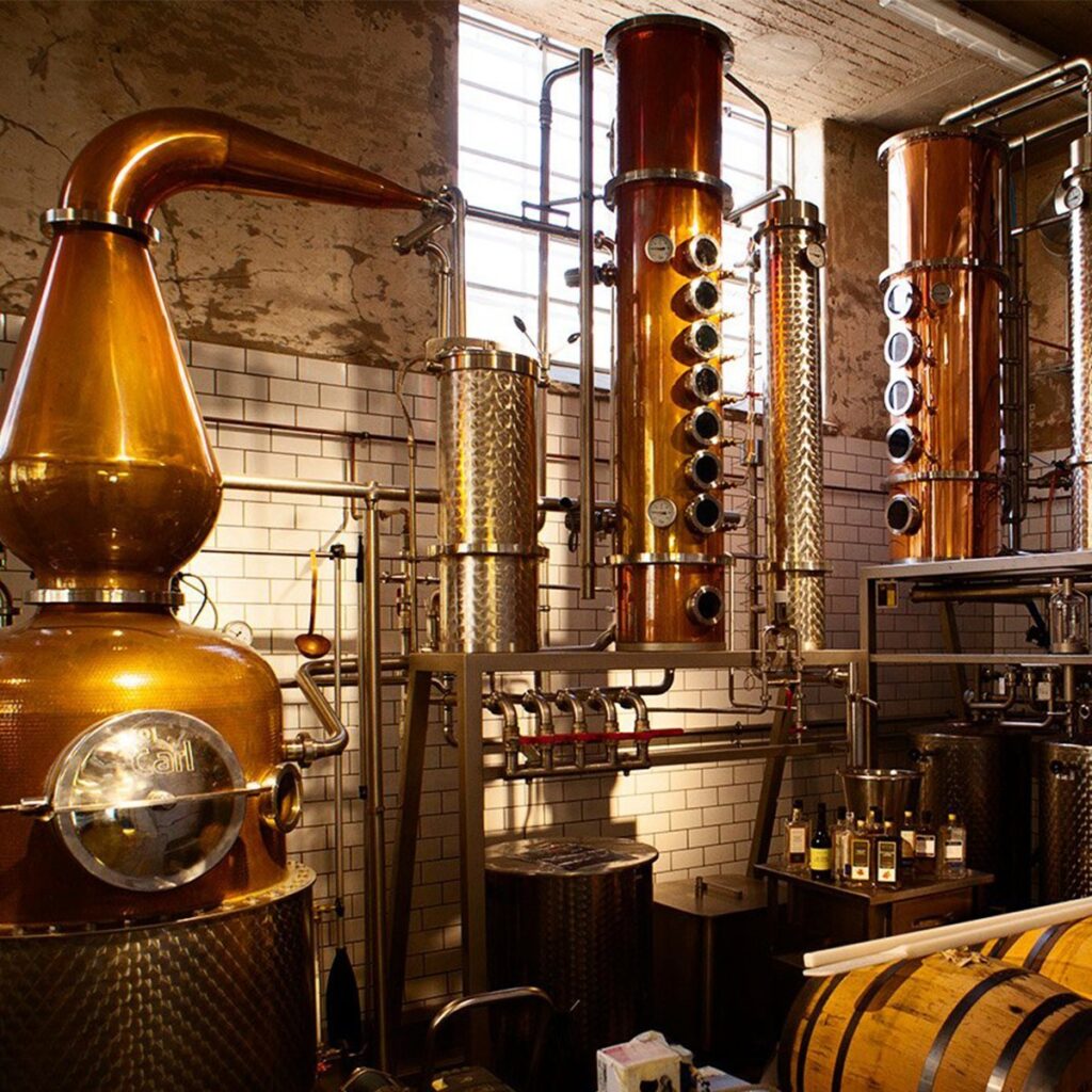Helsinki Distilling Company