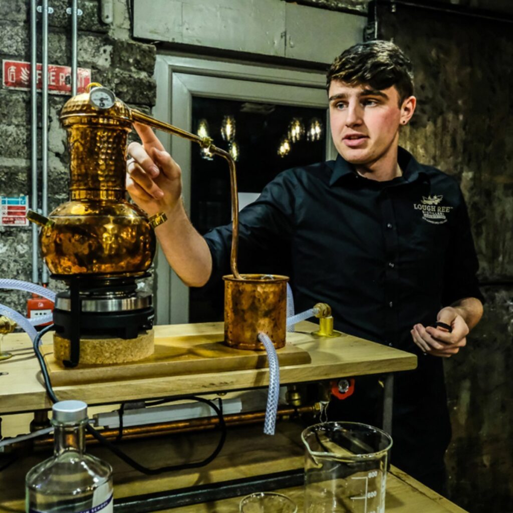 Lough Ree Distillery