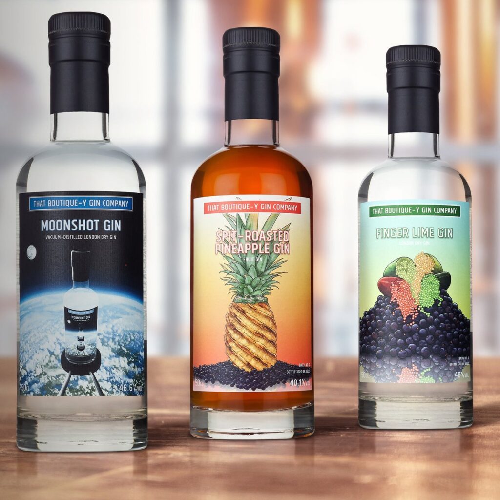 Boutique-y Gin Company
