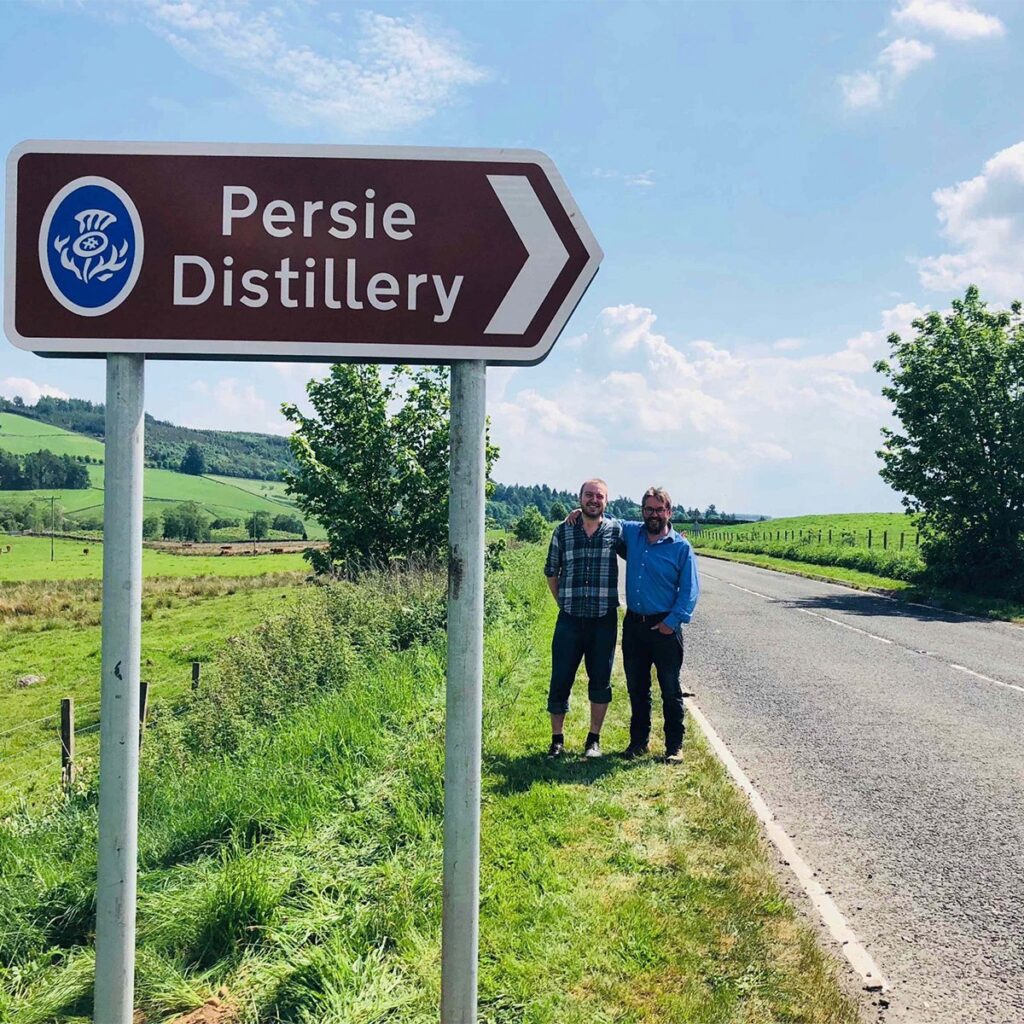 Persie Distillery