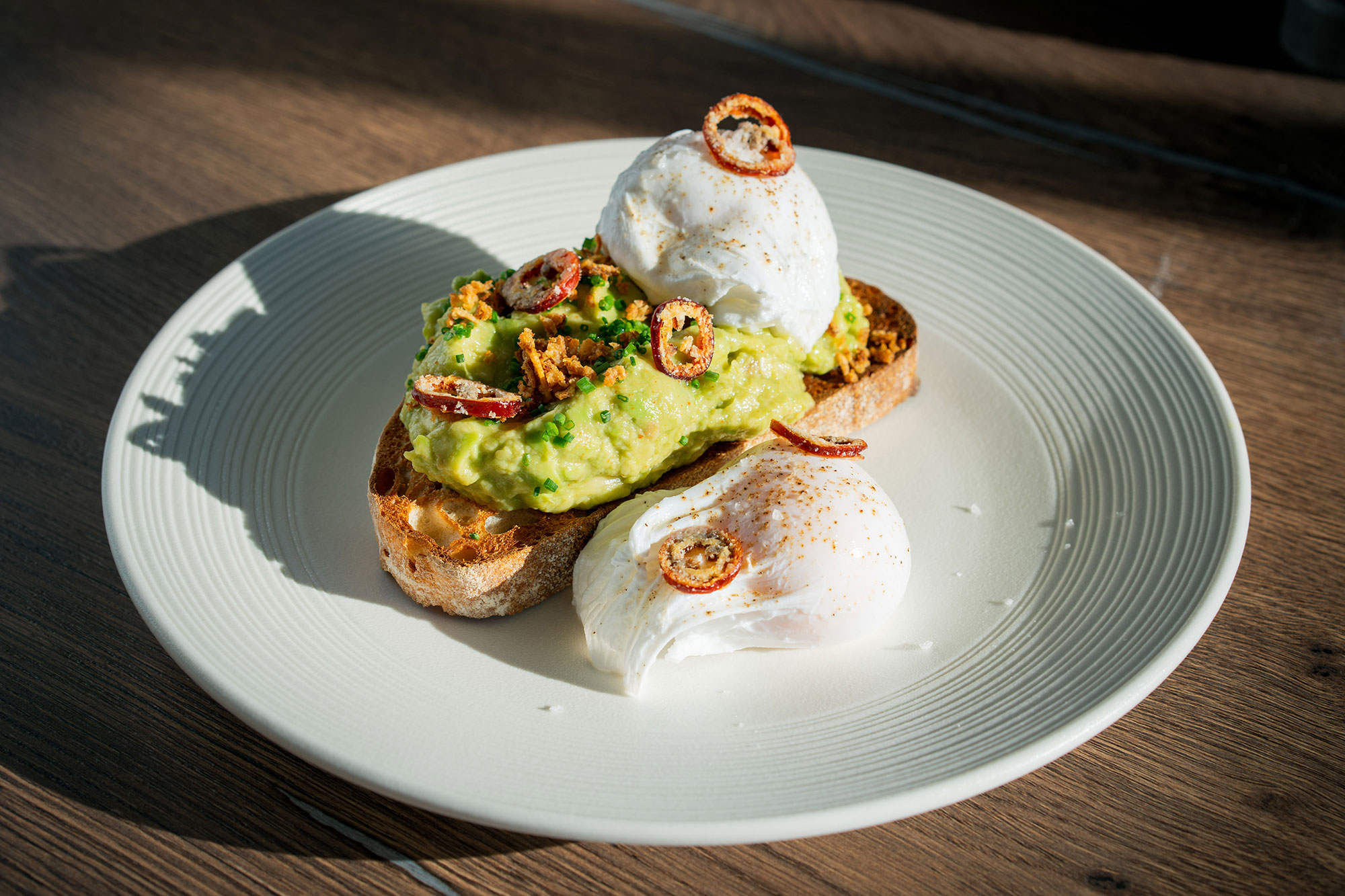 Eden Mill has launched Brunch at The Lookout, a new £35 brunch experience overlooking the Eden Estuary