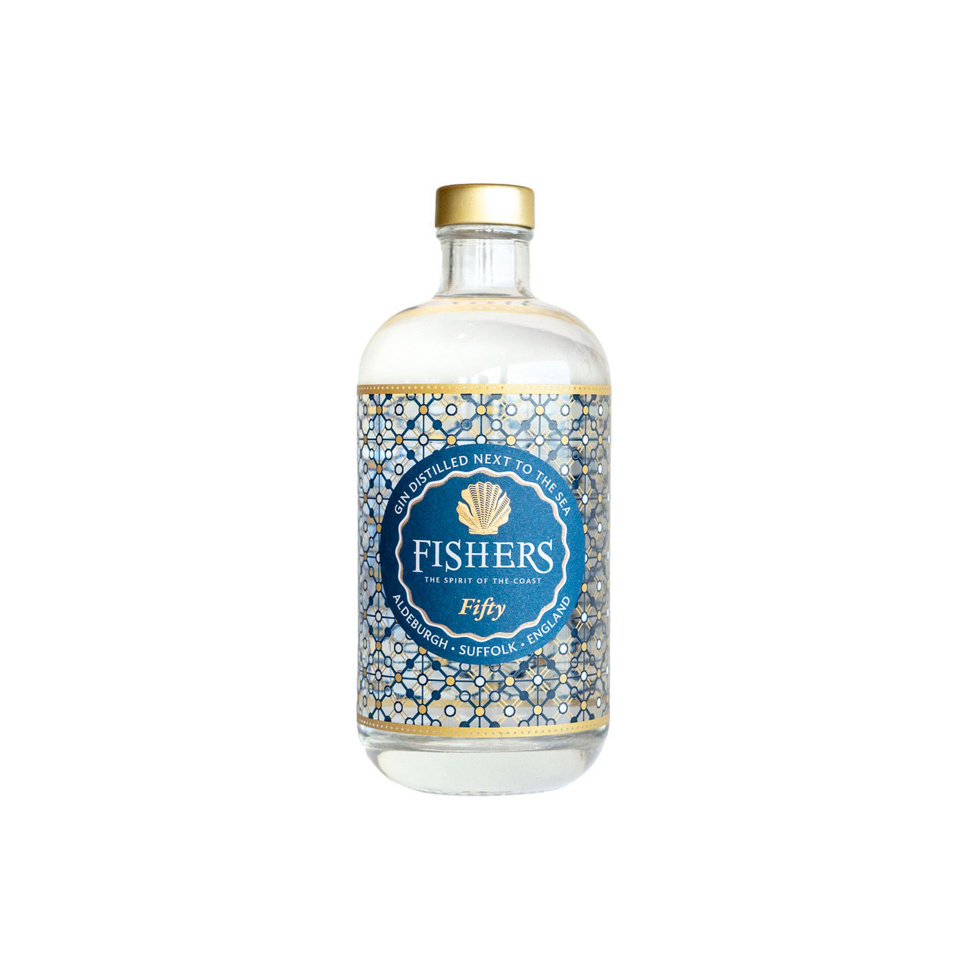Fishers 50 Gin