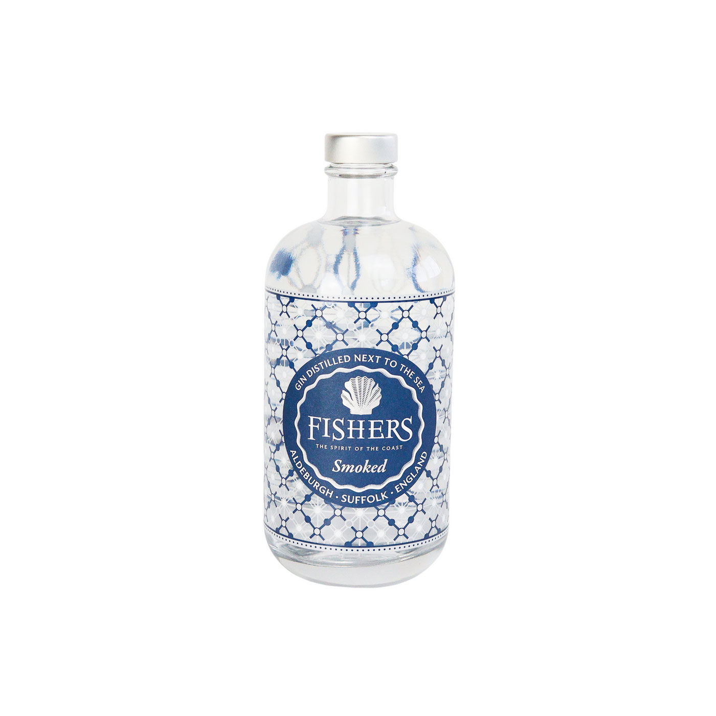 Fishers Smoked Gin