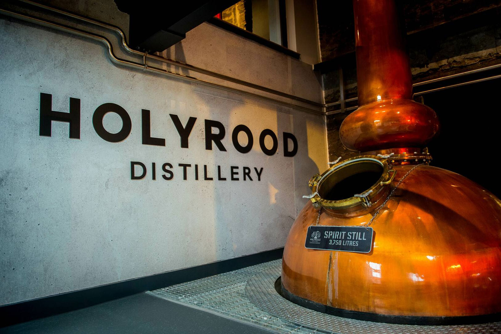 Holyrood Distillery