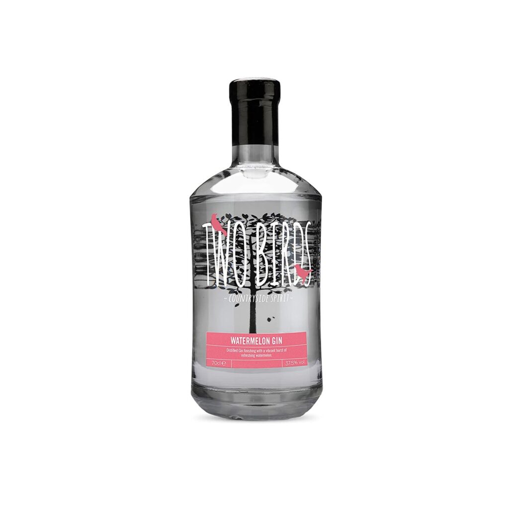 Two Birds Watermelon Gin