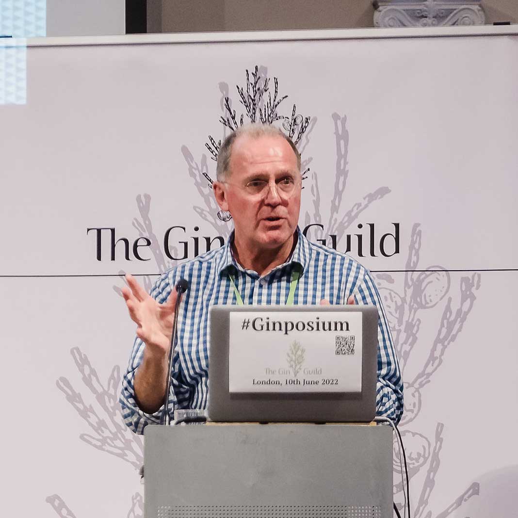 Distilling value from data with Artificial Intelligence - The Gin Guild