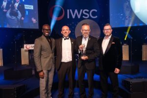 International Gin Producer of the Year at the International Wine & Spirit Competition’s (IWSC) Producer Trophy awards
