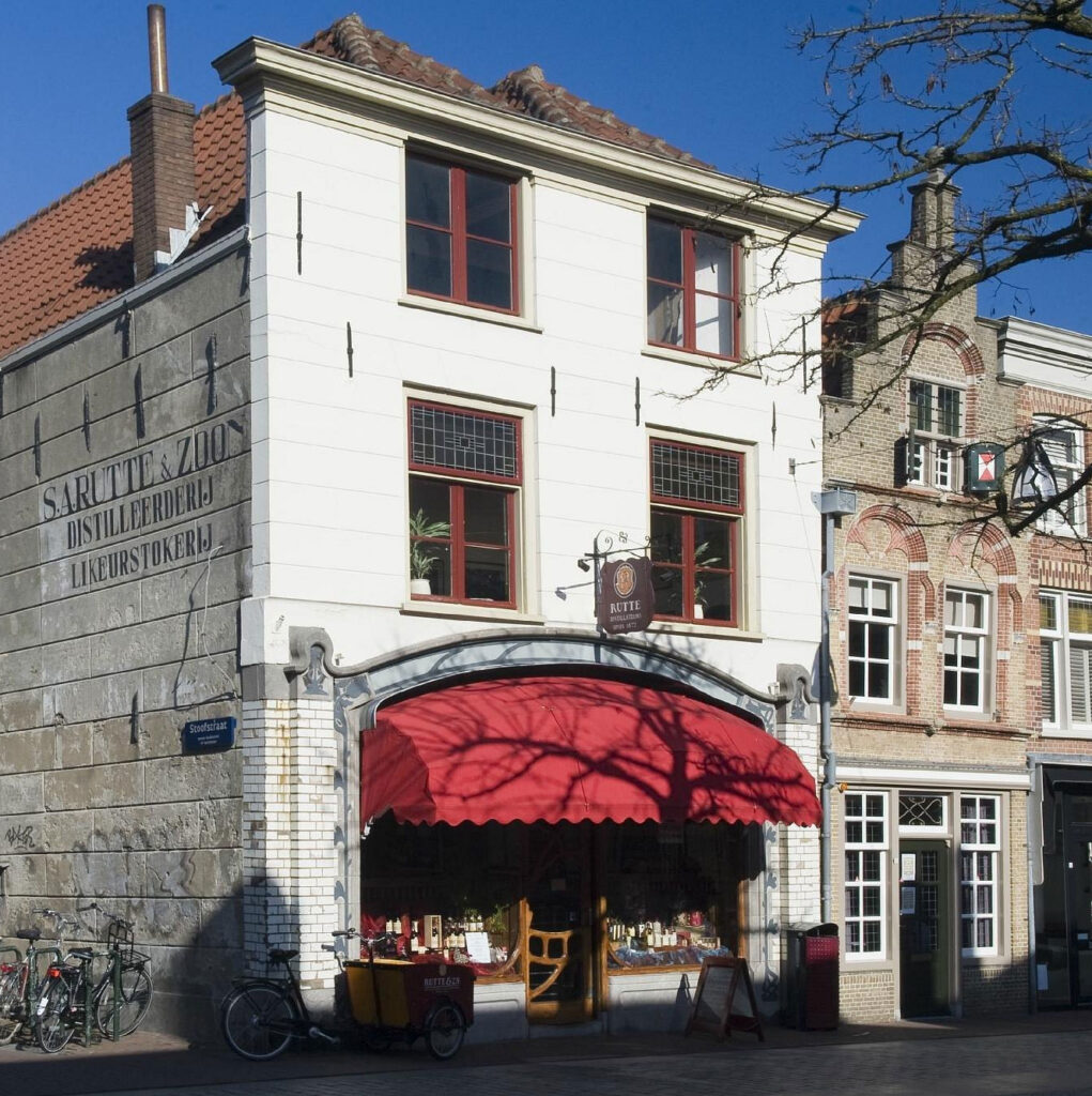 Rutte Distillery
