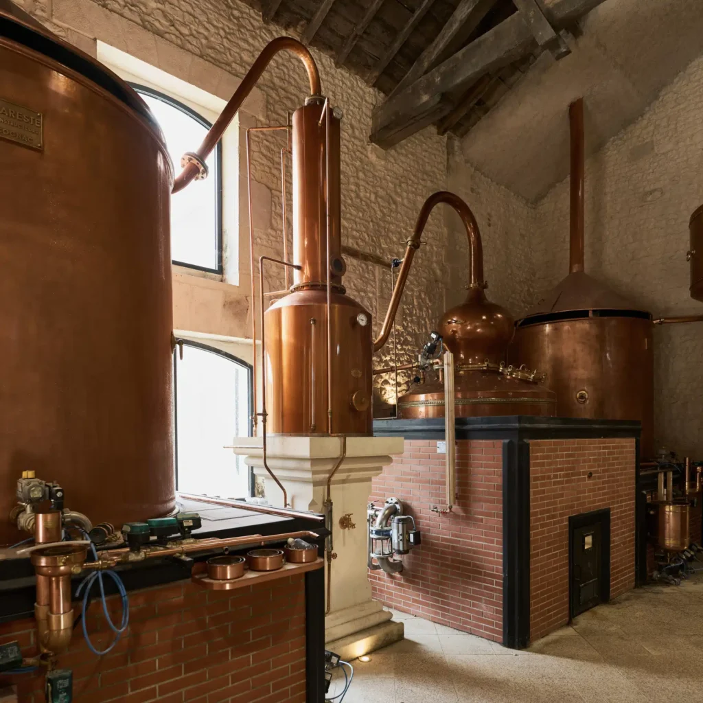 Citadelle Gin Distillery