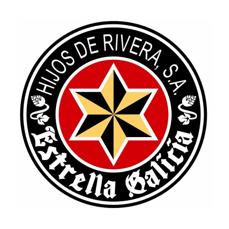 Hijos de Rivera S.A.U. (Estrella Galicia) Logo