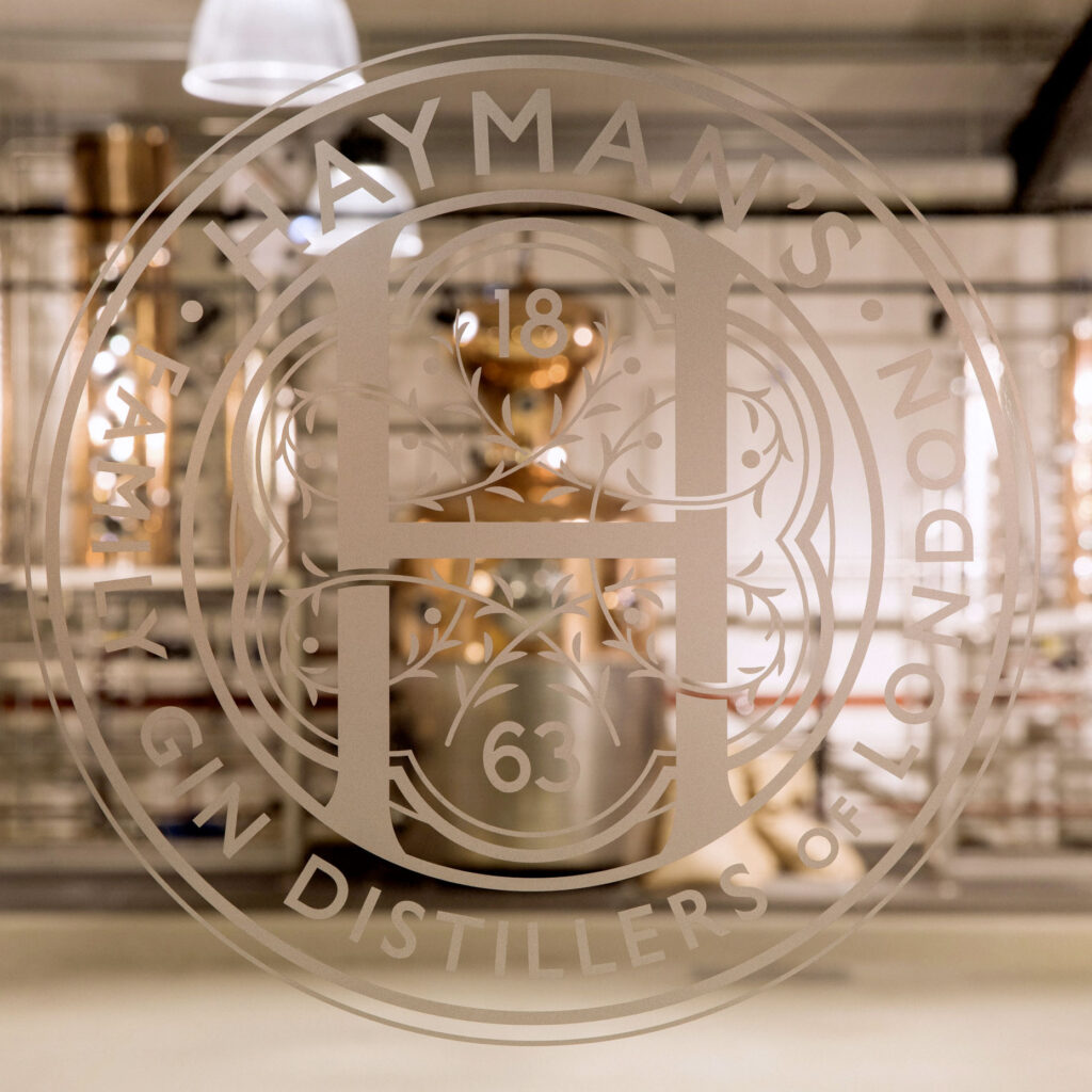 Hayman’s Distillery