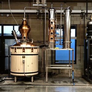 Alpine Distillery