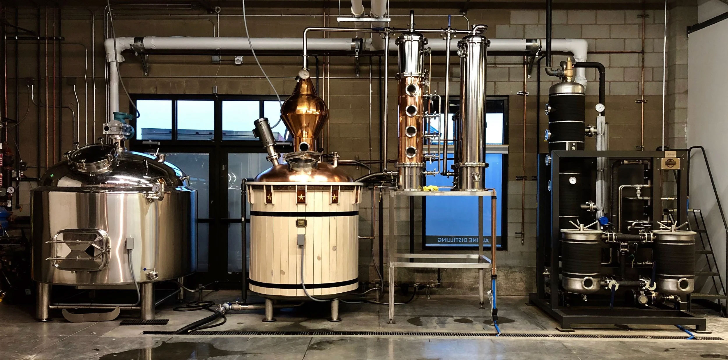 Alpine Distillery