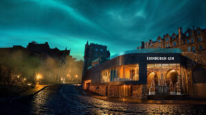 Edinburgh Gin's new distillery in the Arches
