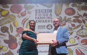 Isle of Wight Distillery have been named 'Best Drinks Producer of the Year' by the BBC Radio 4 Food & Farming Awards!