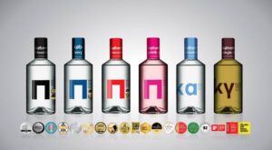 Nordic Gin House gin range now available in Korea