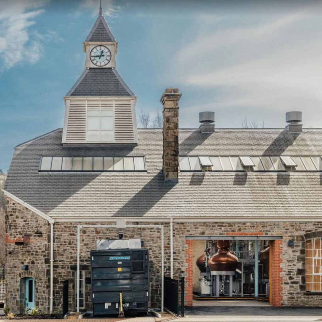 Copperworks Distillery