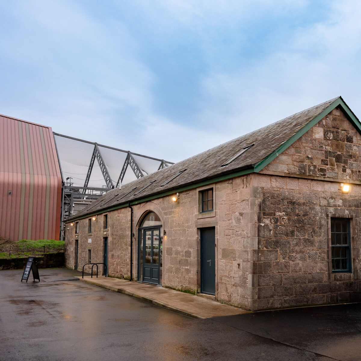 Blackwoods Distillery
