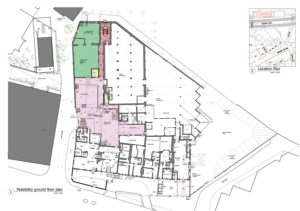 Potential Gin Distillery space available in Greenwich