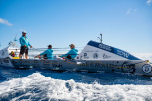 The Mermaid Team heading off on their adventures!