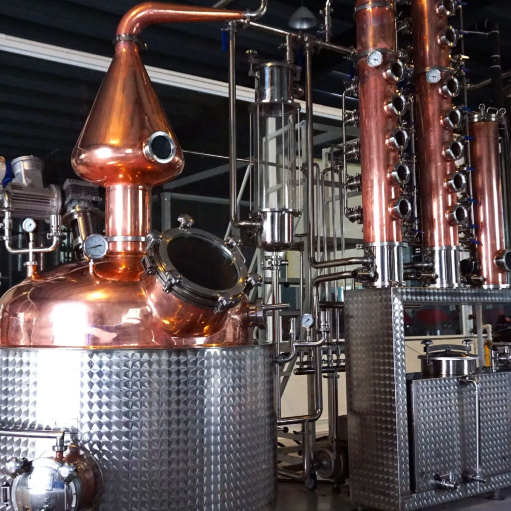 Julu Gin Distillery