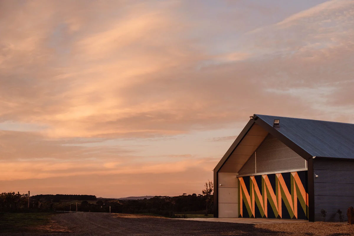 Never Never Distilling Co Exterior