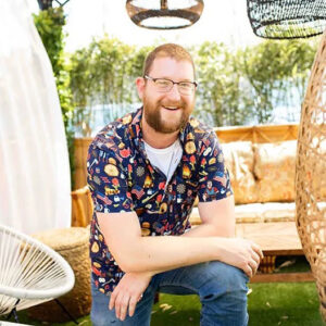 Peter Cornillie, Head Distiller at The Better Man Distilling Co