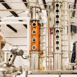 The Better Man Distilling Co