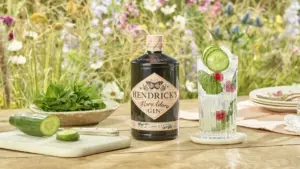 Hendricks - perfect for Mothers Day