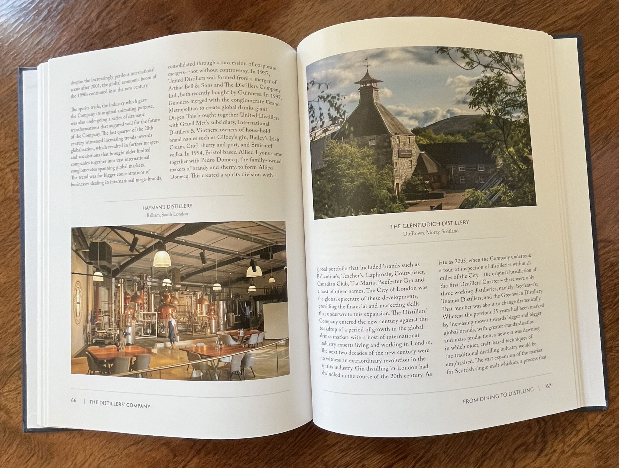 The Worshipful Company of Distillers - A short history by Michael Berlin