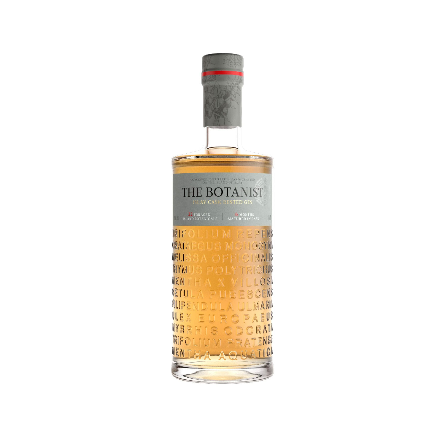 The Botanist Cask Rested Gin Gin-Note™
