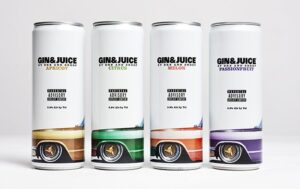 Rappers Dr Dre and Snoop Dogg have created Gin & Juice, a ready-to-drink (RTD) range named after the latter’s 1994 single.