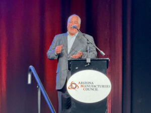 Gary Ellam from Arizona Craft Beverage Wins Small Manufacturer of the Year 2024: A First for Beverage Alcohol Producers