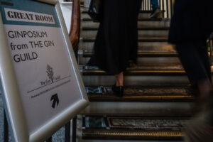 Ginposium from the Gin Guild - tickets now on sale for 2025!!!