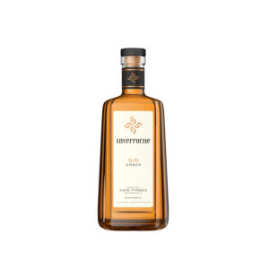 Inverroche Amber Gin Bottle