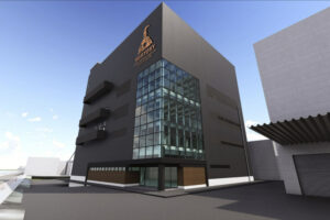 The New Distillery planned by Suntory for Osaka - opening in 2026