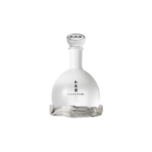 Cambridge Watenshi Gin Bottle