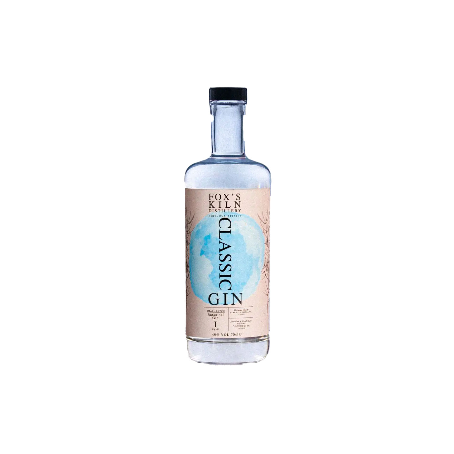 Fox’s Kiln Classic Dry Gin