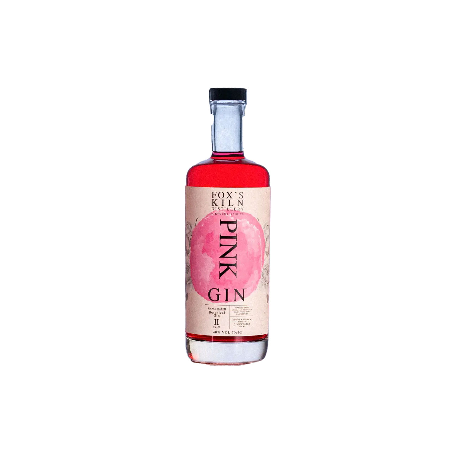 Fox’s Kiln Pink Gin