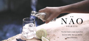 NAO spirits and beverages has been acquired by Diageo